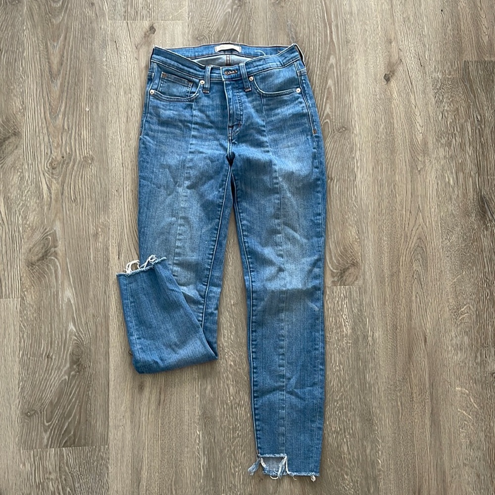 Madewell Denim
